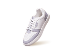 Retro Slick Sneakers Grey and White