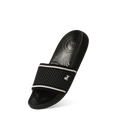 High Sprout Knitro Slides For Men : Black