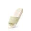 High Sprout Knitro Slides For Men : White