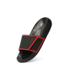 High Sprout Sensa Slides For Men : Black