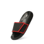 High Sprout Sensa Slides For Men : Black