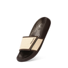 High Sprout Sensa Slides For Men : Brown