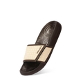 High Sprout Sensa Slides For Men : Brown