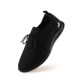 ReLive Knit Sneakers : Hale Black
