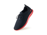 ReLive Knit Sneakers Hale Black / Red Sole