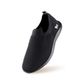 Spotlight Slip Ons : Hale Black