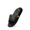 High Sprout Cush Slides For Men : Black