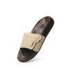 High Sprout Cush Slides For Men : Brown