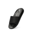 High Sprout Evoque Slides For Women : Black