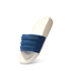 High Sprout Soother Slides For Men : Blue