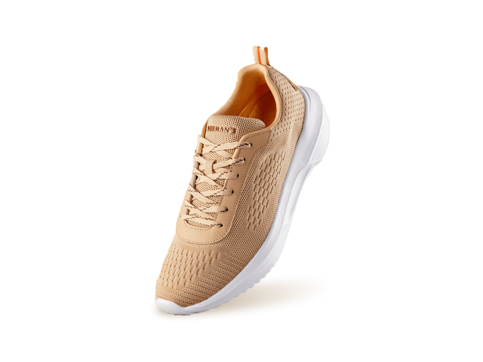 Everyday Basic Sneakers in Honey Peel for Casual Wear