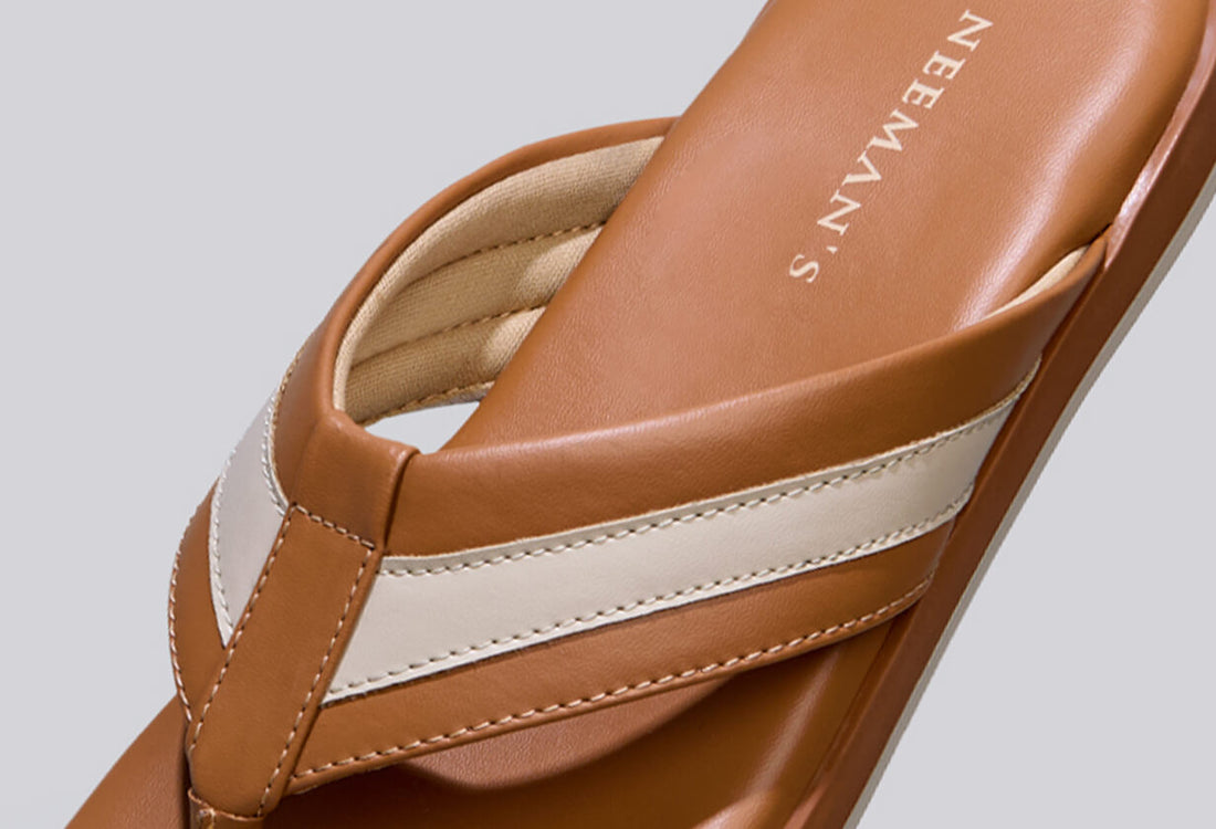 Two-tone elegance