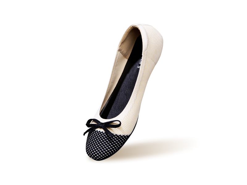 Ivory-Black