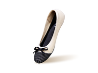 Ivory-Black
