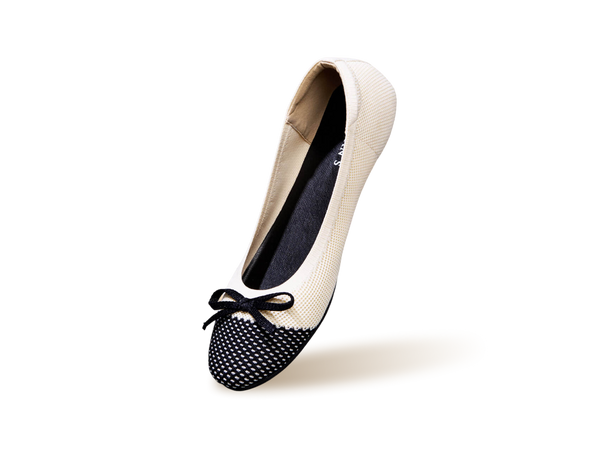Ivory-Black