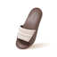 Squooshy Slides for Men : Brown