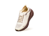 Begin Walk Pulse For Men Sneakers in Ivory Brown for Walking