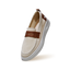 Brunch Loafers : Ivory/Tan