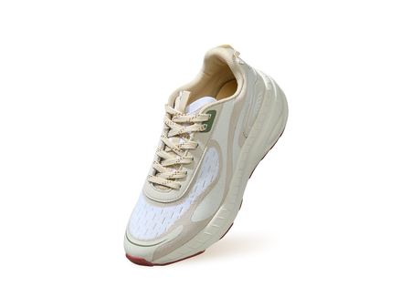 Begin Walk Prime Sneakers in Ivory for Walking