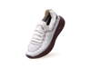 Begin Walk Leap Slip On in Ivory Brown for Walking