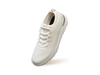 Mid-Top Sneakers in Ivory for Casual Wear