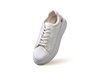 Chunky Lace Ups for Women Sneakers in Ivory for Chunky Style
