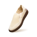 Elevate Slip Ons : Ivory