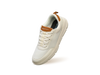 Melange Dress Sneakers in Ivory for Casual Wear