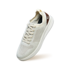 Casual Court Sneakers For Men: Ivory