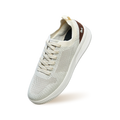 Casual Court Sneakers For Men: Ivory