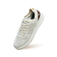 Casual Court Sneakers For Men : Ivory