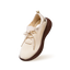 ReLive Knit Sneakers Renew : Ivory Brown