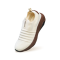Begin Walk Breeze : Ivory Brown