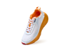 Begin Walk Prime Sneakers in Ivory Orange for Walking