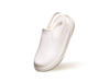 Cushers Clogs For Women in Ivory White for Daily Use