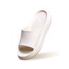 Cushers Slides For Men : Ivory White