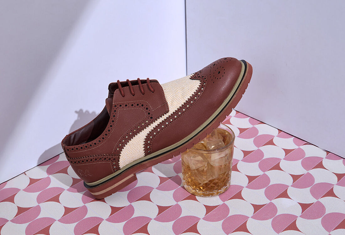 The most adaptable pair in your footwear rotation.
