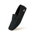 ReLive Knit Loafers : Jet Black