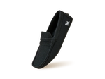 ReLive Knit Loafers Jet Black