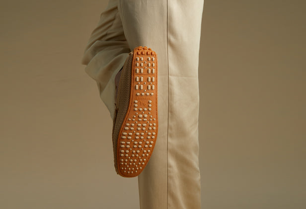 GRIPtastic loafers for daily movement