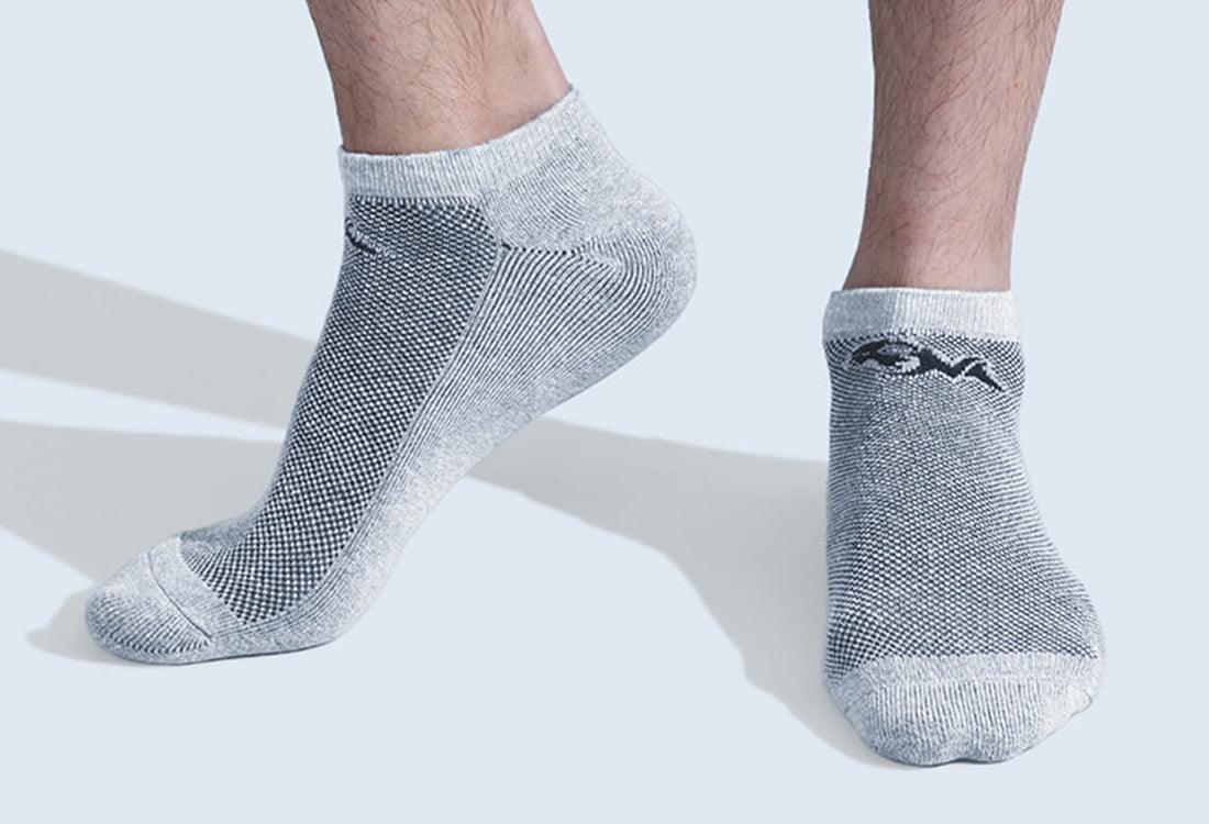 These don’t peek out much