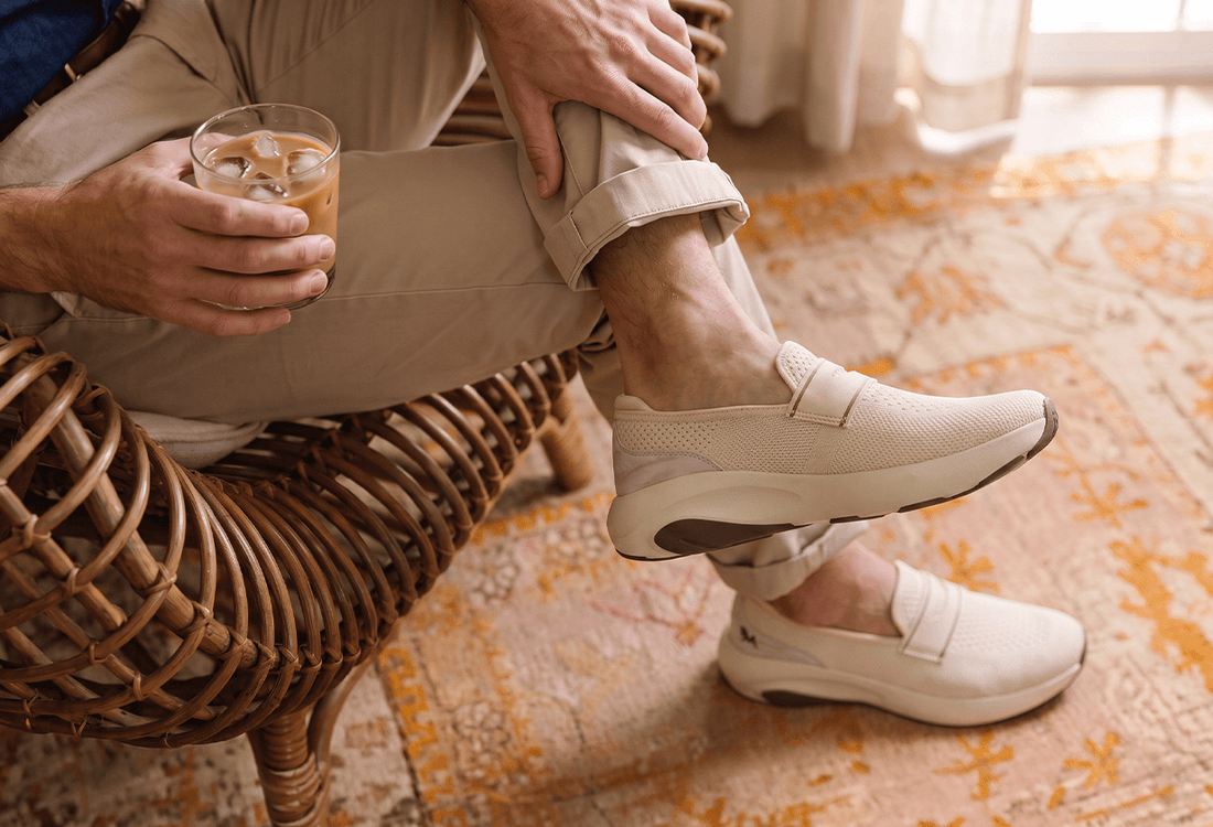 Dressy. Suave. Cool.  