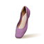 Plush Square Flats : Lavender