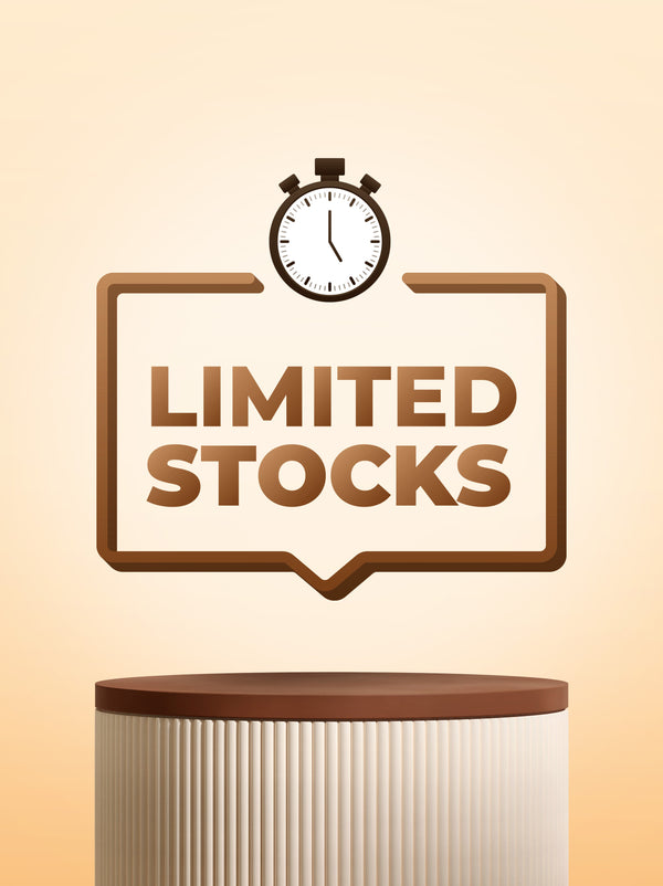 Limited stocks
