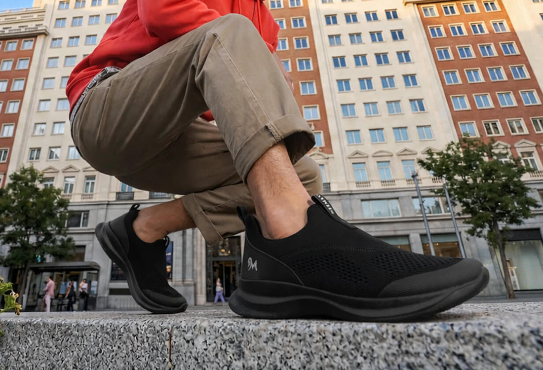 Style that wanders with you