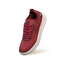 Embroidered Sneakers For Men : Maroon