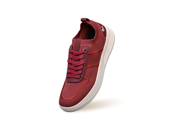 Maroon Ivory