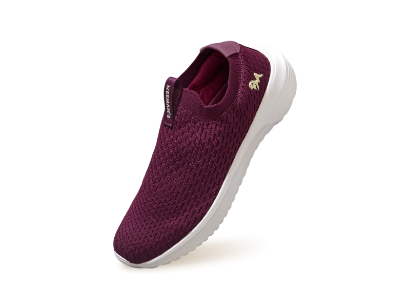 Maroon