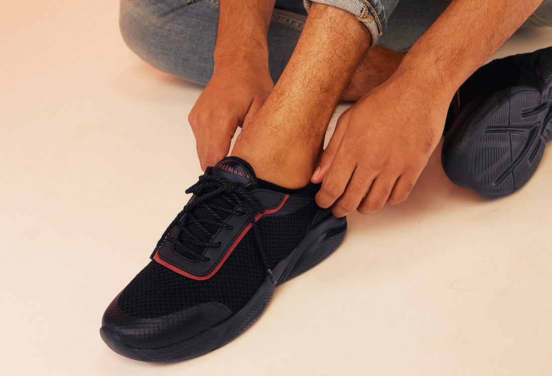 Comfortably fit for the concrete jungle