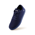Cotton Classic Sneakers : Midnight Blue